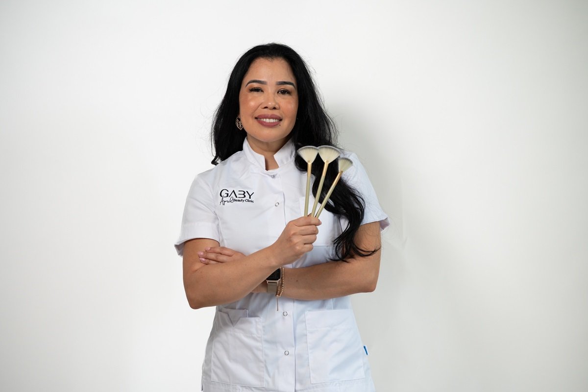 Van Classy Nails naar Gaby April Beauty Clinic