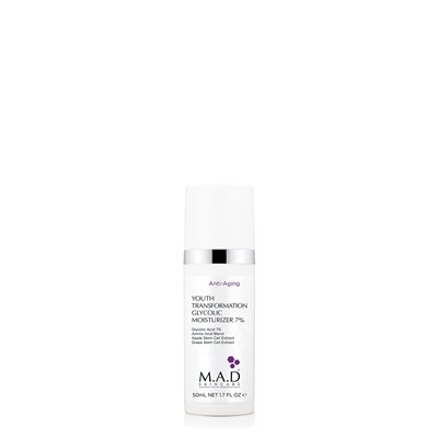 Youth Transformation Glycolic Body Lotion Moisturizer 7%