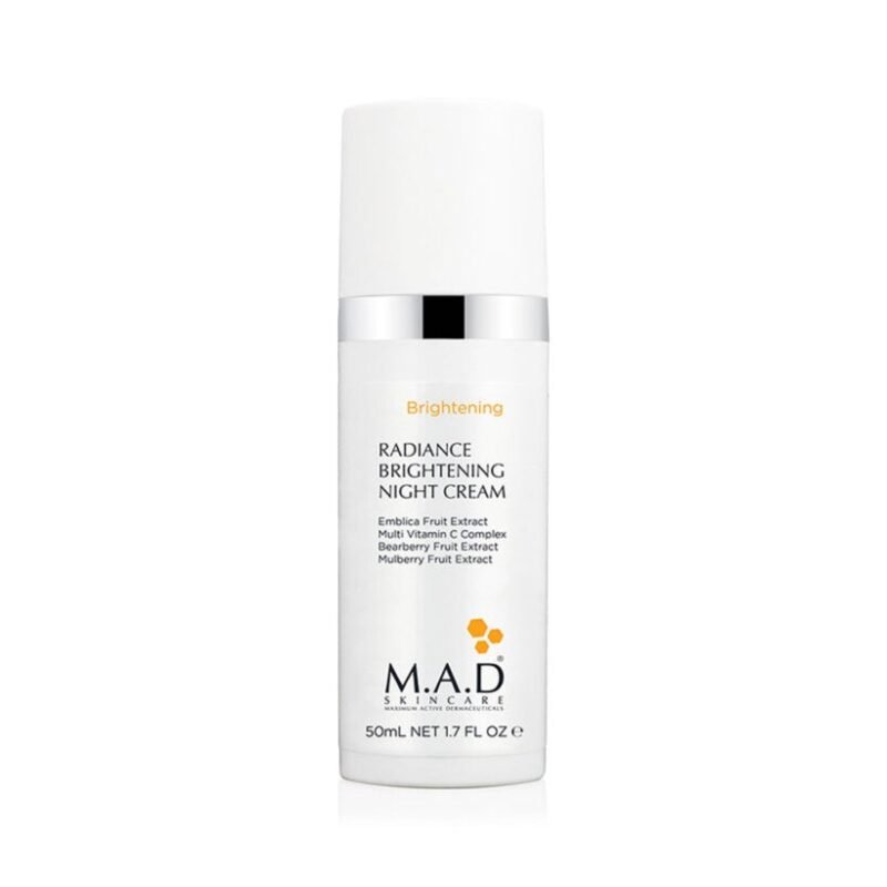 Radiance Brightening Night Cream