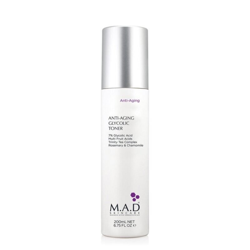 Anti Aging Glycolic Toner