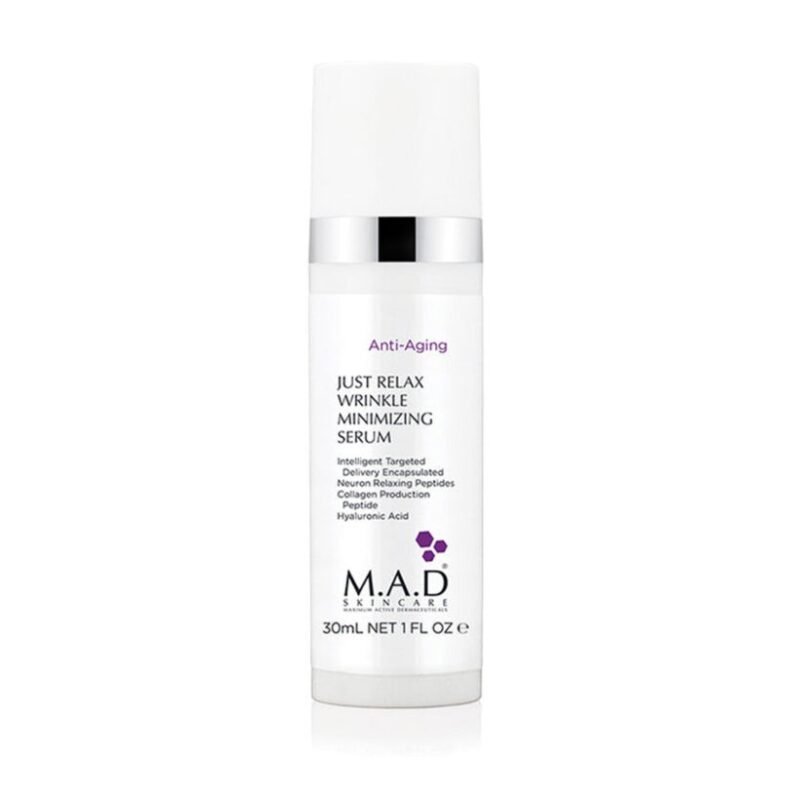 Just Relax Wrinkle Minimizing Serum