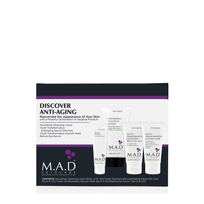 Discover Anti-Aging